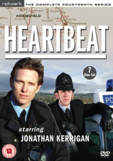 Med Hjartet På Rette Staden / Heartbeat Sesong 14 DVD Med Hjartet På Rette Staden / Heartbeat Sesong 14 DVD