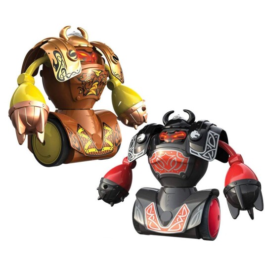 SilverLit Robo Kombat 2-pack 1 set