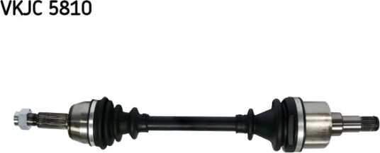 SKF VKJC 5810 Drivaksel SKF VKJC 5810 Drivaksel