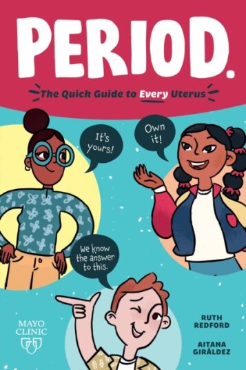 Period. Av Ruth Redford