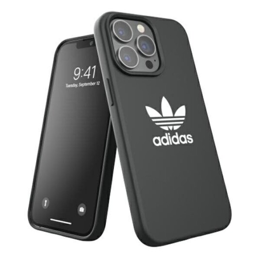 Adidas Mobildeksel for iPhone 13/13 Pro - Hvit Adidas Mobildeksel for iPhone 13/13 Pro - Hvit