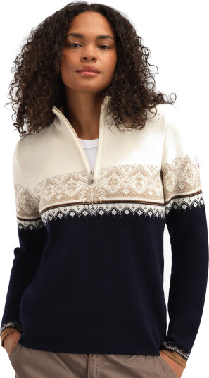 Dale Of Norway Moritz Fem Sweater Blå XXL