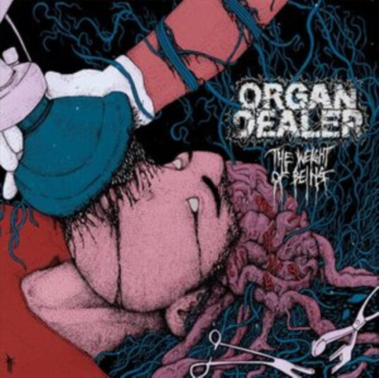 Organ Dealer The Weight Of Being CD
