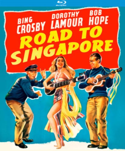 Road To Singapore 1940 Bluray Road To Singapore 1940 Bluray
