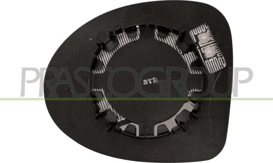 PRASCO RN3067513 Speilglass, ytterspeil