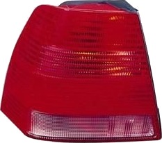 VAN WEZEL 5892931 Baklykt