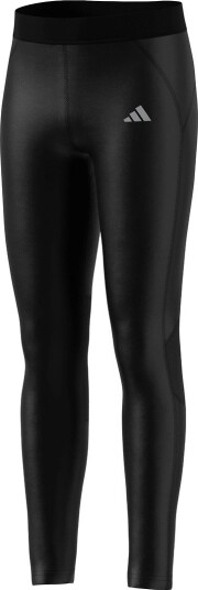 adidas Tights Techfit Svart Barn størrelse 152 cm