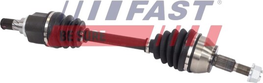 Drivaksel FAST FT01453