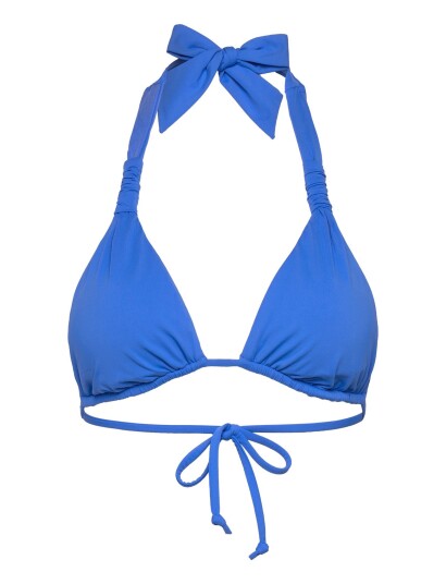 Seafolly Multi Fit Longline Tri Blue 40