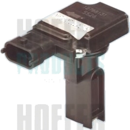 Luftmassemåler HOFFER 7516145 Luftmassemåler HOFFER 7516145