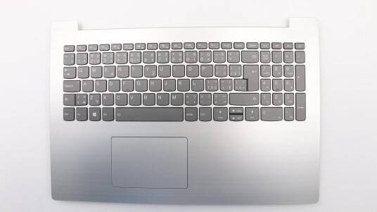 Lenovo Upper Case w/KB (CZECH) IDEAPAD
