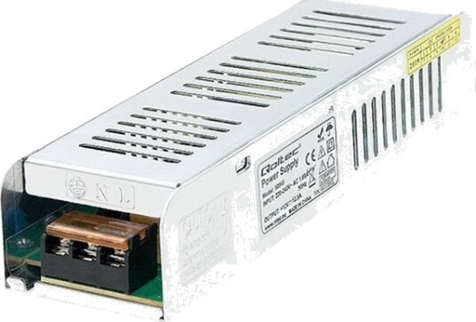 Qoltec Slim Case Led Driver 150 Watt 12.5 A Qoltec Slim Case Led Driver 150 Watt 12.5 A