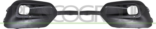PRASCO OP9122135 Ventilasjonsgitter