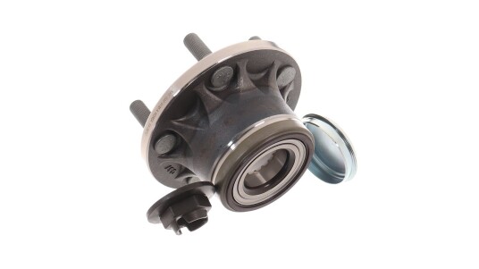 Hjullager SKF VKBA 6522