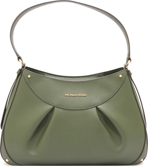 Michael Kors Dame Vesker Grønn ONE SIZE,