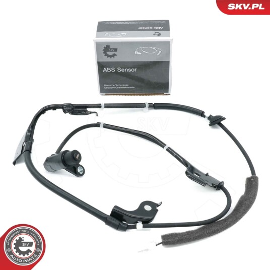 Sensor, ABS ESEN SKV 06SKV533 Sensor, ABS ESEN SKV 06SKV533