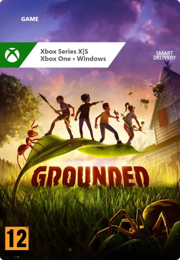 Grounded (XBOX One, Xbox Series X, Xbox Series S) Grounded (XBOX One, Xbox Series X, Xbox Series S)