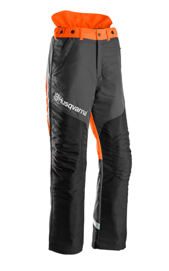 Husqvarna Midjebukse Functional 24A Chainsaw Trousers F W 58 Husqvarna Midjebukse Functional 24A Chainsaw Trousers F W 58