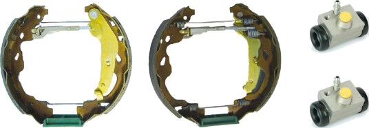 Bremsesett, trommebremse CHAMPION 381464CH