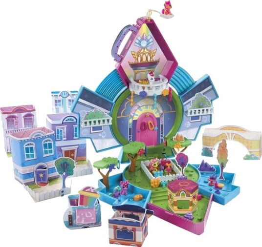 Hasbro My Little Pony Mini World Magic Epic Mini Crystal Brighthouse