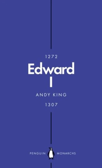Edward I (Penguin Monarchs) Av Andy King