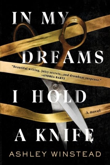 In My Dreams I Hold A Knife: A Novel Av Ashley Winstead