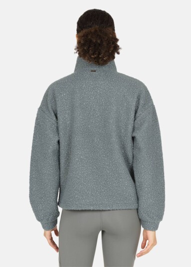Florrie W Sherpa Half zip Florrie W Sherpa Half zip