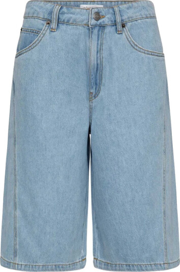 Co'Couture Dame Shorts Blå L,