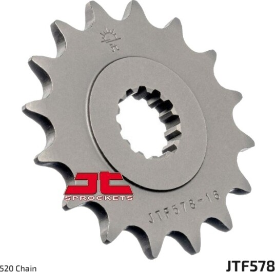 Kjededrev JTSPROCKETS JTF578.17
