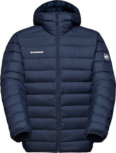 Mammut Men's Trovat Down IN Hooded Jacket Marine XL