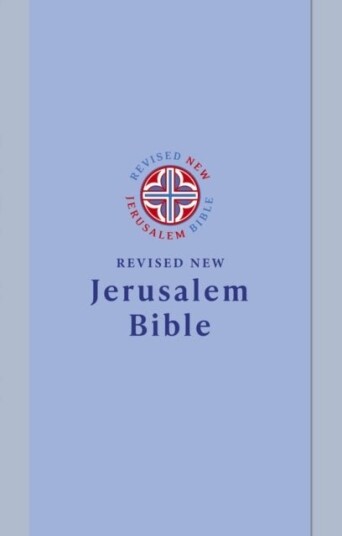 RNJB Personal Blue Bible with Zip RNJB Personal Blue Bible with Zip
