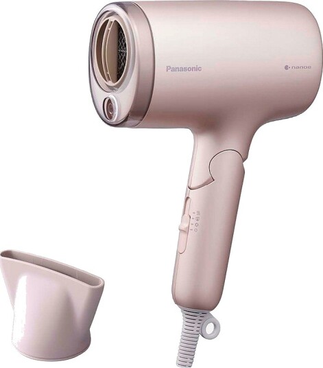 Panasonic Hårtørker Nanoe Foldable 1600W EH NA7M Beige Panasonic Hårtørker Nanoe Foldable 1600W EH NA7M Beige