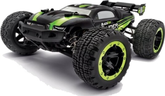 Blackzon Slyder ST Turbo 1/16 4WD 2S børsteløs   Grønn 540214