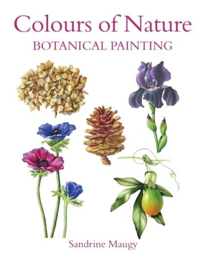 Colours of Nature av Sandrine Maugy