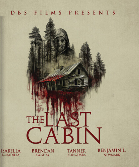 Last Cabin Bluray