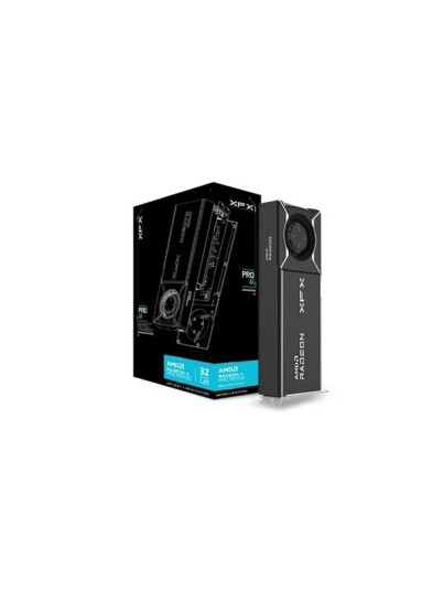 XFX Radeon AI PRO R9700 32GB GDDR6 Grafikkort med PCIe 5.0