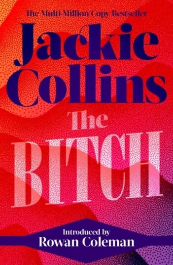 The Bitch Av Jackie Collins
