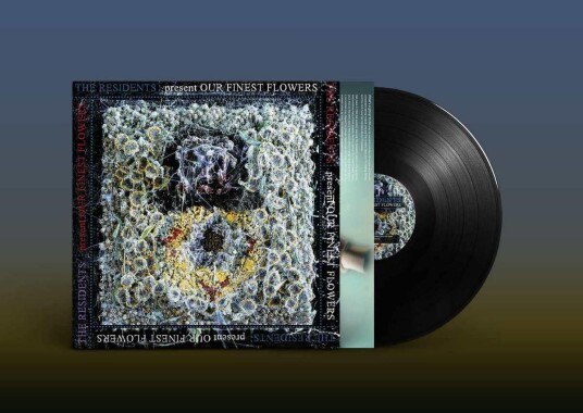 The Residents  Our Finest Flowers (RSD 2023)  LP/Vinyl