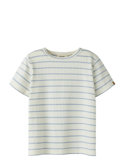 Lil"Atelier Nmmkail Ss Top Lil Noos Blue 104 Lil"Atelier Nmmkail Ss Top Lil Noos Blue 104
