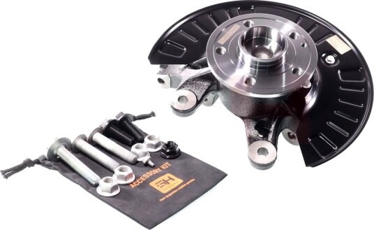 GH GH-283387H Akseltapp, hjulopphengning