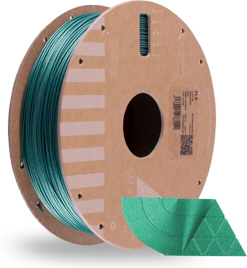 Smartfil Pla Glitter Green Smartfil Pla Glitter Green