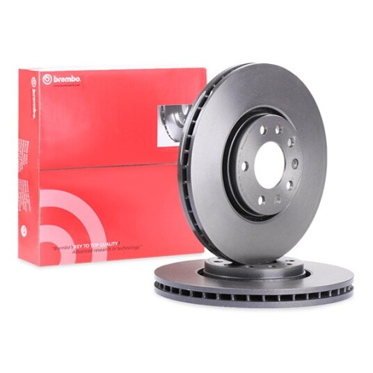Bremseskive BREMBO 09.9162.11