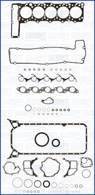Tetnings helsett, motor AJUSA 50124400