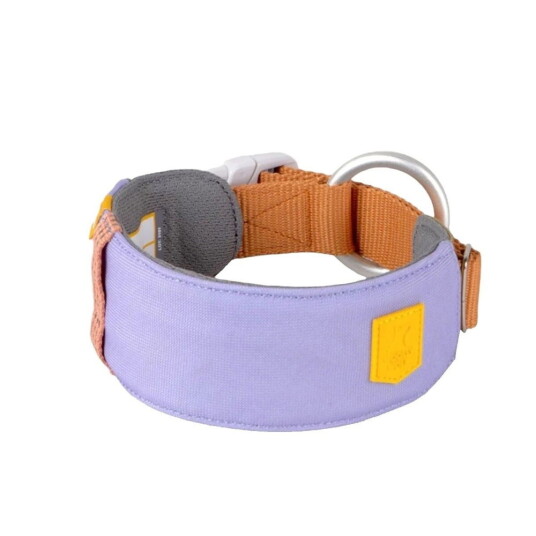 Woolly Wolf Alpha 360 Collar Lavender Mix M Woolly Wolf Alpha 360 Collar Lavender Mix M
