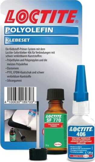 O-ring, reparasjonssett LOCTITE 2732334 O-ring, reparasjonssett LOCTITE 2732334