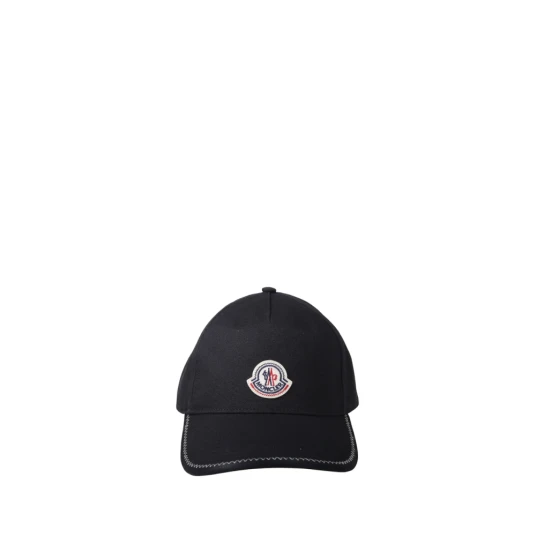 Moncler Herre Accessories Svart ONE SIZE Moncler Herre Accessories Svart ONE SIZE
