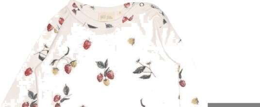 Petit Piao T shirt Printed Raspberry (98 /3 år)