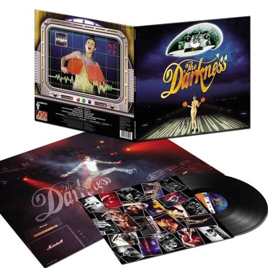 The Darkness - Permission To Land (Vinyl) The Darkness - Permission To Land (Vinyl)