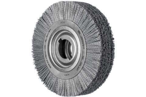 Pferd Slipebørste 43506724 Silisiumkarbid Universell Rund 25 cm Pferd Slipebørste 43506724 Silisiumkarbid Universell Rund 25 cm