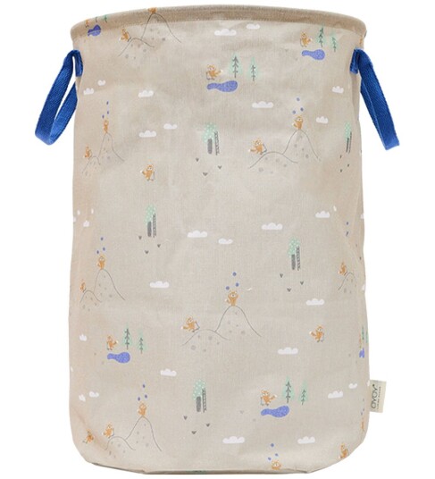 OYOY Foxy Laundry/Storage Kurv Large